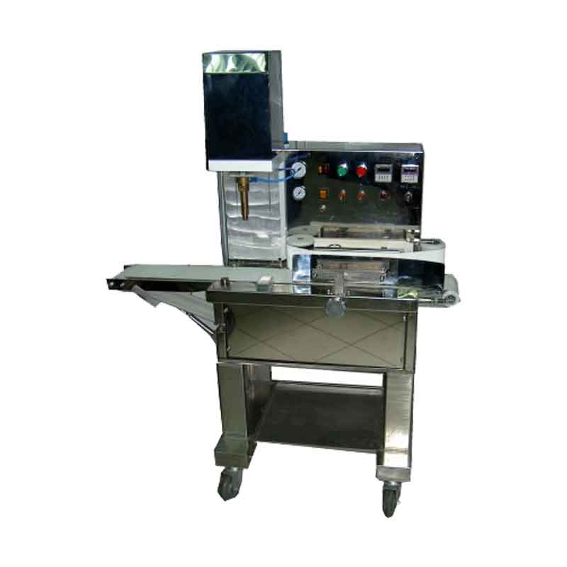 Mesin Pencetak Biskuit/Stamping Moon Cake Machine Model MSK-100XJ Masema