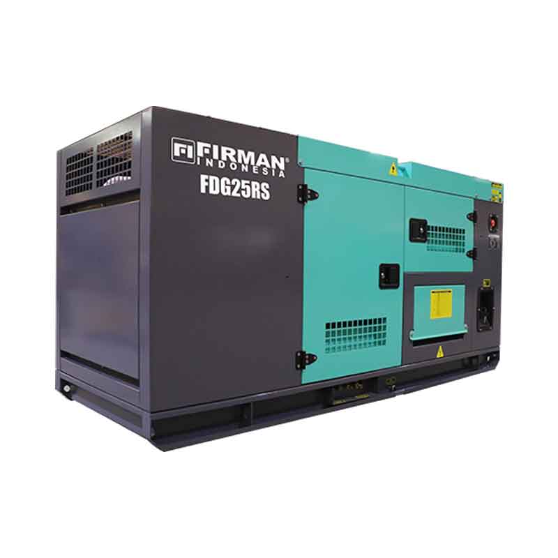 Jual Produk Genset Diesel  Model FDG25RS Firman  Sikumis