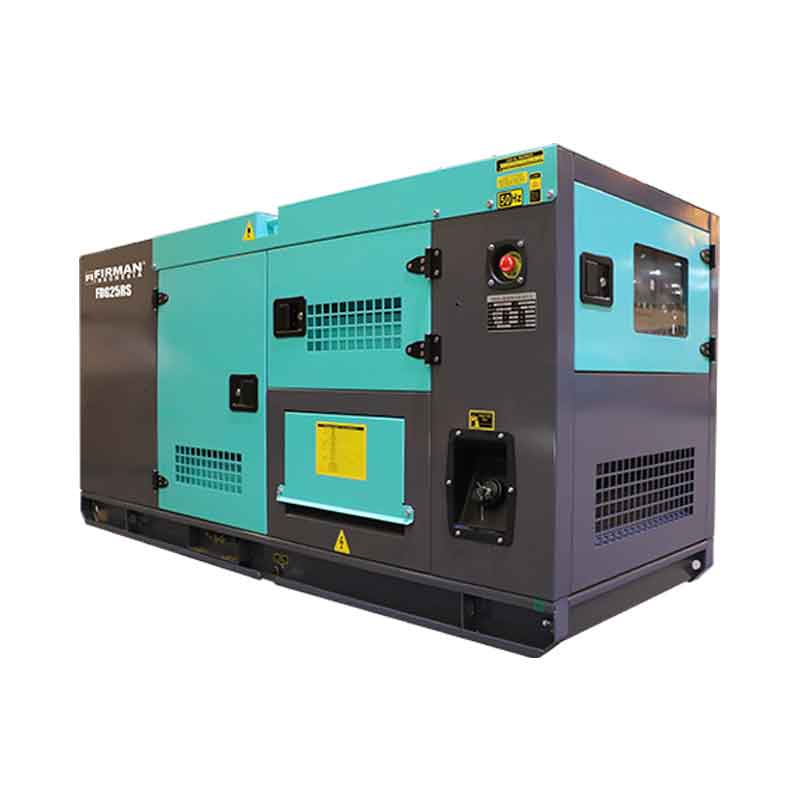 Genset Diesel Model FDG25RS Firman