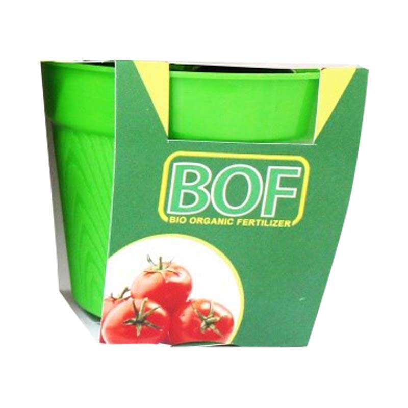 GROW KIT BOF - Tomat (Tomato)