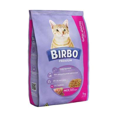 Makanan Kucing Birbo Premium Gatos 1 Kg