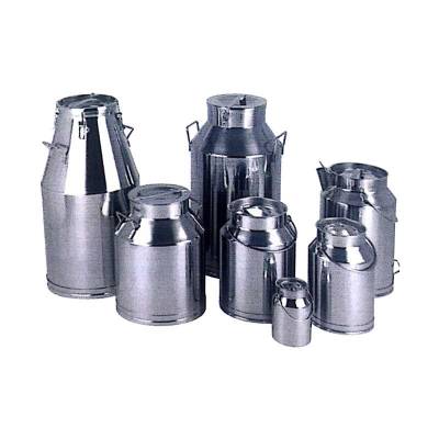 Milk Can Stainless 40L MDS
