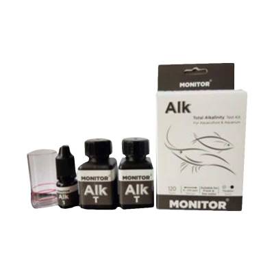 Total Alkalinity Test Kit Monitor