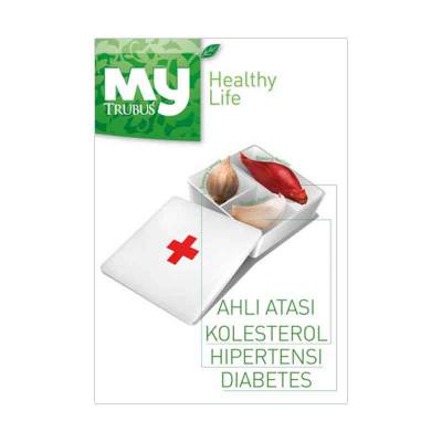 Buku Ahli Atasi Kolesterol, Hipertensi dan Diabetes