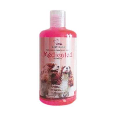 BIS Medicated Shampoo for Dog 500ml