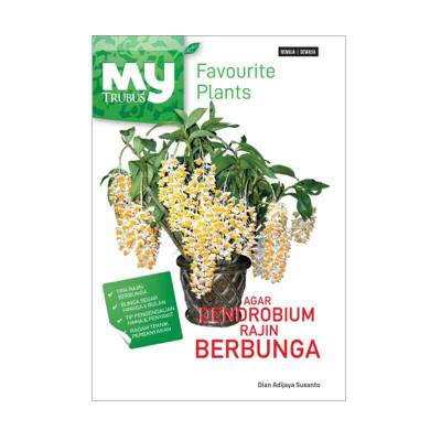 Buku My Dendrobium Semarak Bunga