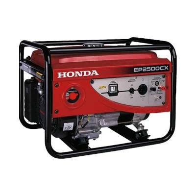Honda Generator Model EP2500CX 
