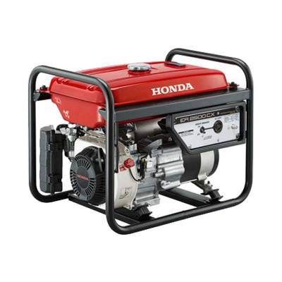 Generator Set Model ER2500CX Honda