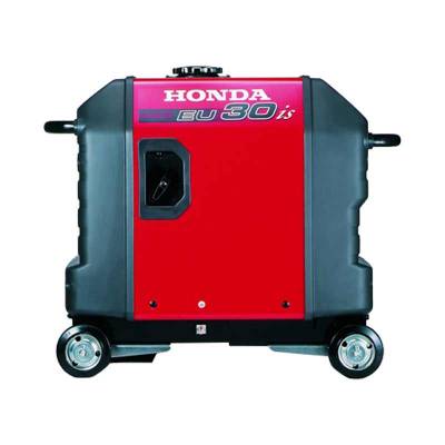Generator Set Model EU30IS Honda