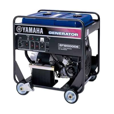 Generator Set 4 Tak Model EF 12000 E Yamaha