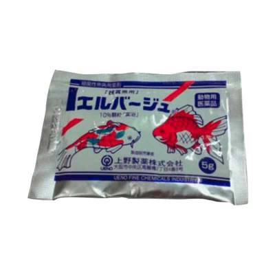 Obat Infeksi Aeromonas Pada Ikan Elbayu 5 gr