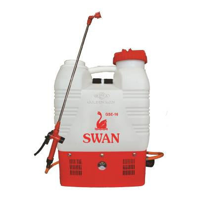 Knapsack Sprayer Swan GSE16 Electric