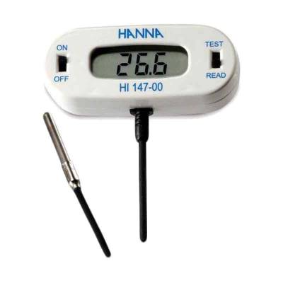 Thermometer Pendingin/Incubator HANNA HI147-00 Checkfridge â„¢