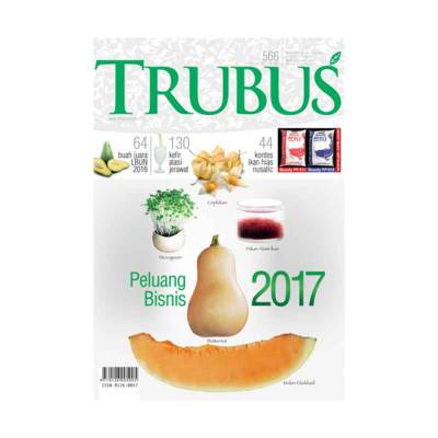 Majalah Prospek Bisnis 2017 (Januari 2017)