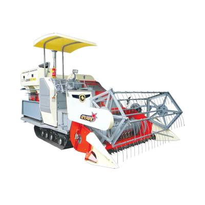 Crown Combine Harvester CCH-2000 STAR