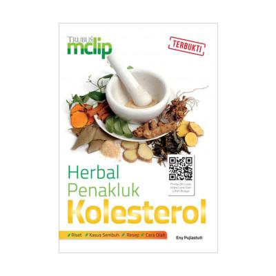 Buku Herbal Penakluk Kolesterol