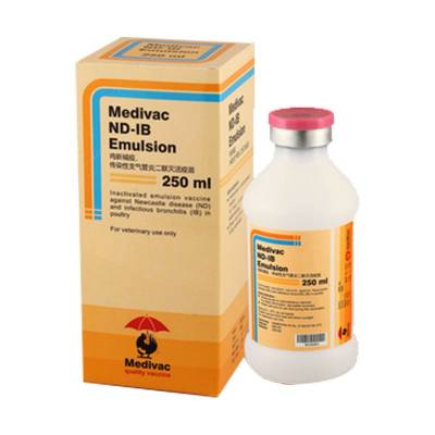 Medivac NDIB Emulsion 250ml