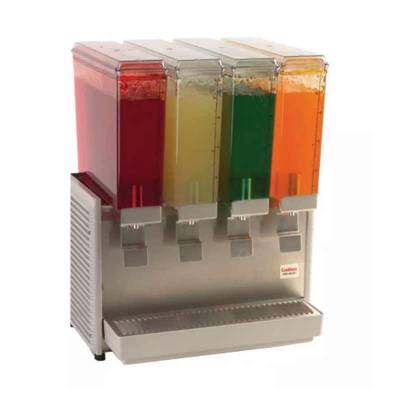 Juice Dispenser Mini Quad Bowl 9L Tipe E495-4 Crathco
