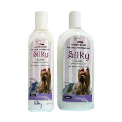 BIS Silky Shampoo for Dog 500ml 