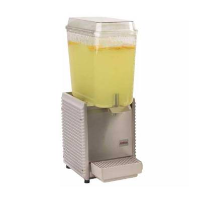 Juice Dispenser Single Bowl 19L Tipe D155-4 Crathco