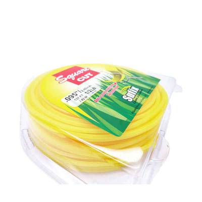 Suf Nylon Rope 1 LB Yellow 2.4mm