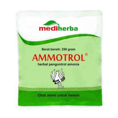 Obat Ayam Ammotrol (1 Kg)