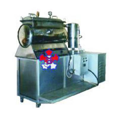 Mesin Vacuum Frying Model UIKM 12 BEJE