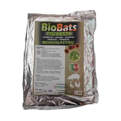 Probiotik Ternak Biobats Special Powder