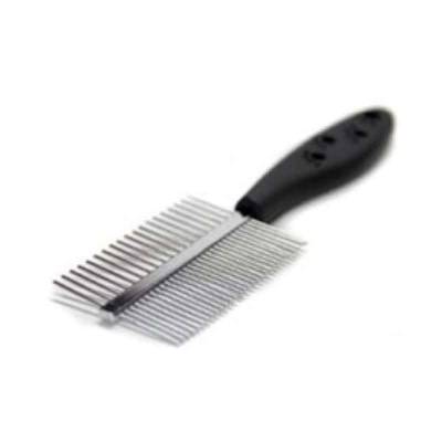 Sisir Hewan Double Sided Comb Best In Show