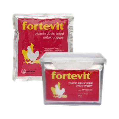 Multivitamin Ayam Fortevit (500 g)