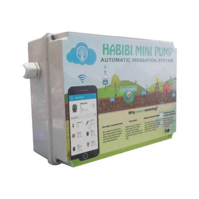 Habibi Mini Pump (Electrical Panel)