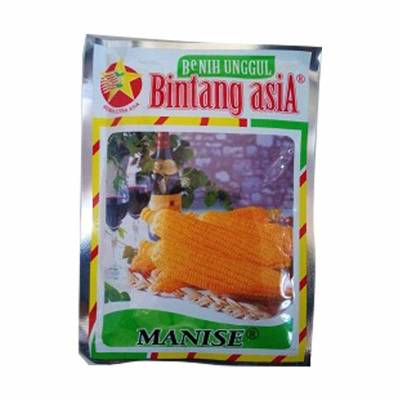 Benih Jagung Manis Manise (Small Pouch)