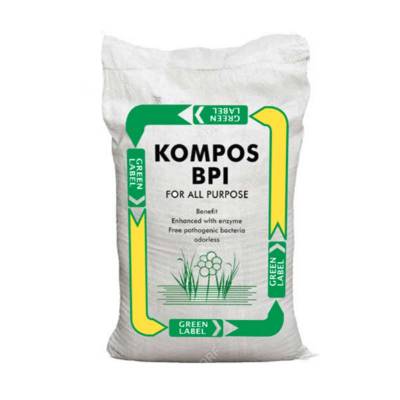 Pupuk Organik Premium Compost 30