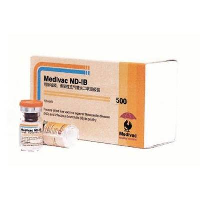 Medivac NDIB 500 Dosis