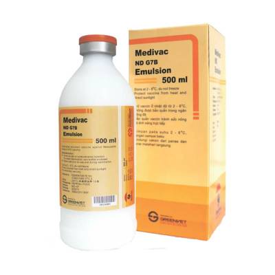 Medivac NDG7B Emulsion 500 ml