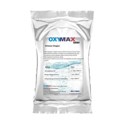 Oxymax Tablet - Oksigen Tablet
