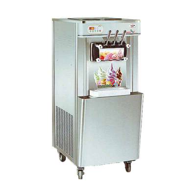 Ice Cream Machine/Mesin Es Krim Model MS-ICM 3S Masema
