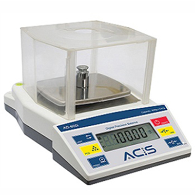 Digital Precision Balance AD-600i ACIS