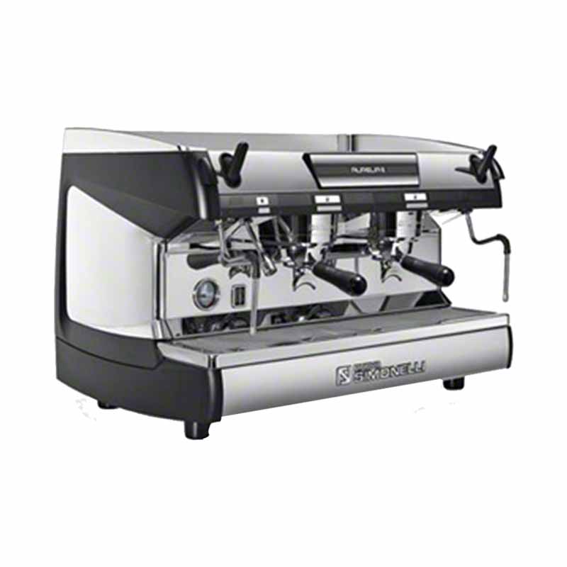 Jual Produk Mesin Espreso Kopi  Model  Aurelia S Nuova 