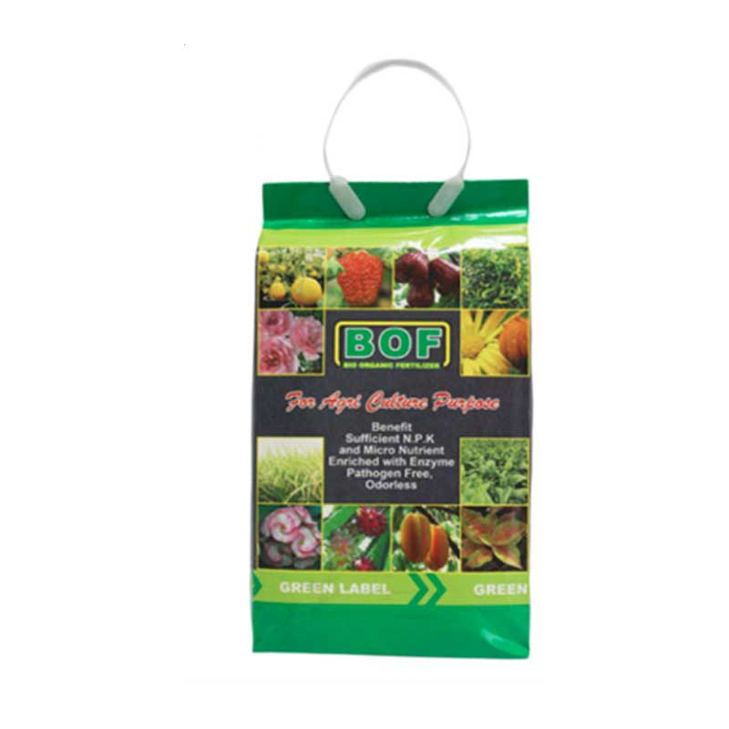 Pupuk Organik BOF (Bio Organik Fertilizer) Exclusive