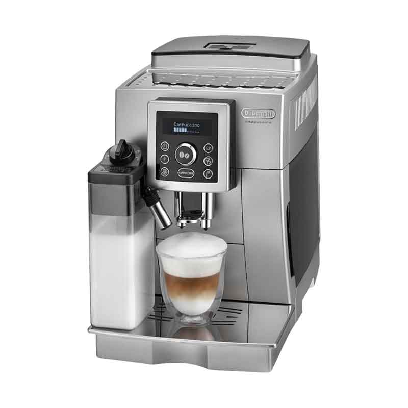 Mesin Espresso Kopi Model ECAM23 460 S DeLonghi