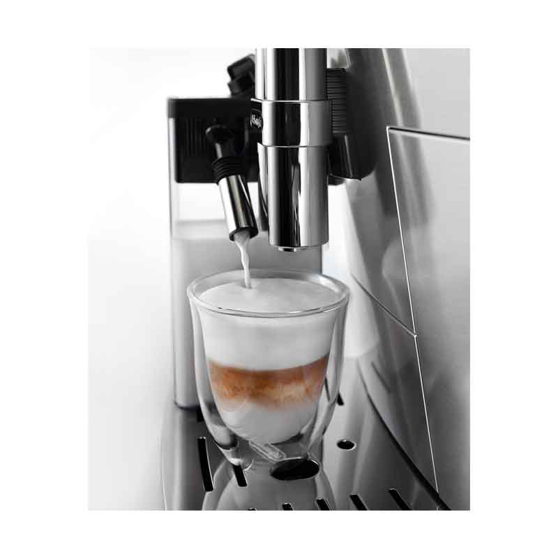 Mesin Espresso Kopi Model ECAM28 465 M DeLonghi