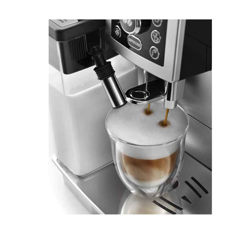 Mesin Espresso Kopi Model ECAM23 460 S DeLonghi