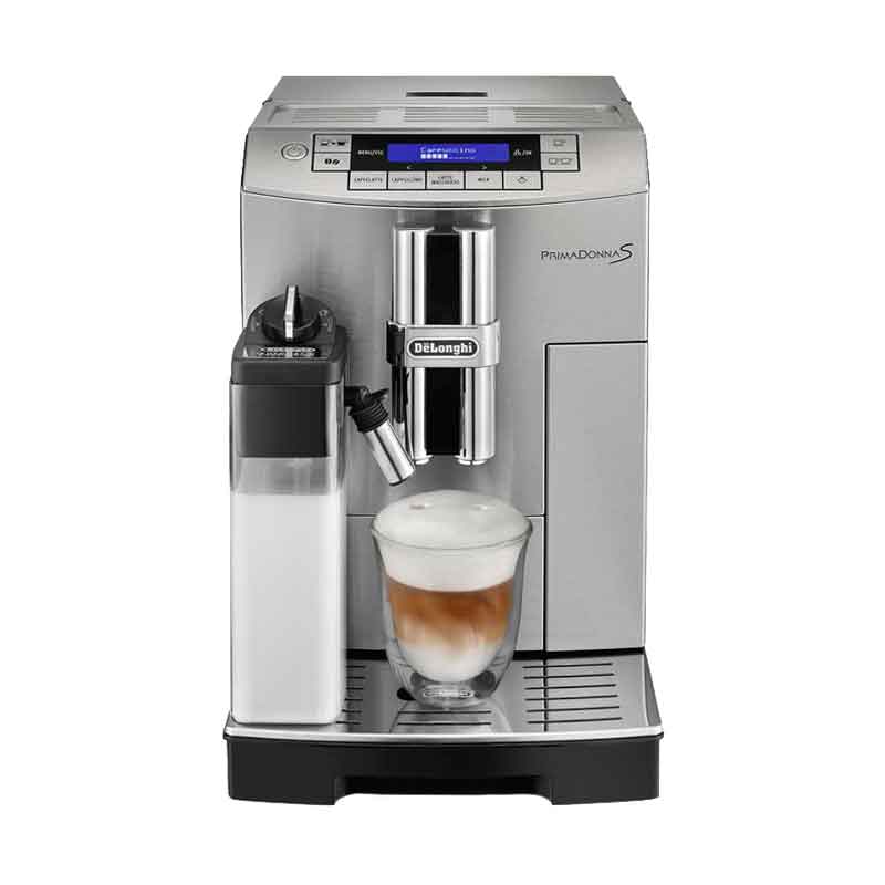 Mesin Espresso Kopi Model ECAM28 465 M DeLonghi