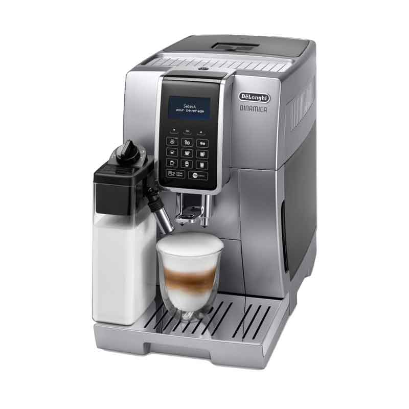 Mesin Espresso Kopi Model ECAM350 75 S DeLonghi