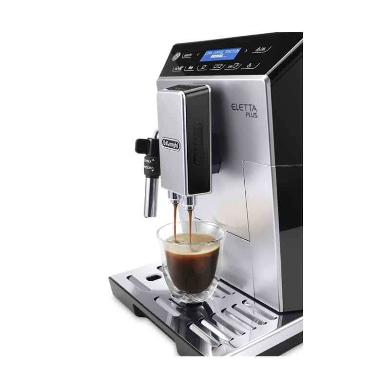 Mesin Espresso Kopi Model ECAM44 620 S DeLonghi