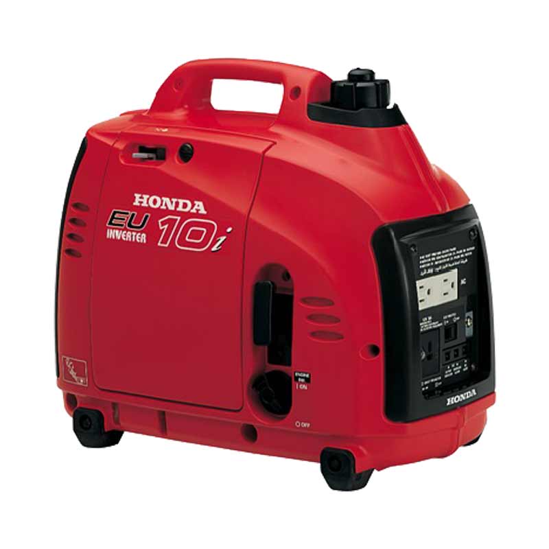 Generator Set Model EU10I Honda 