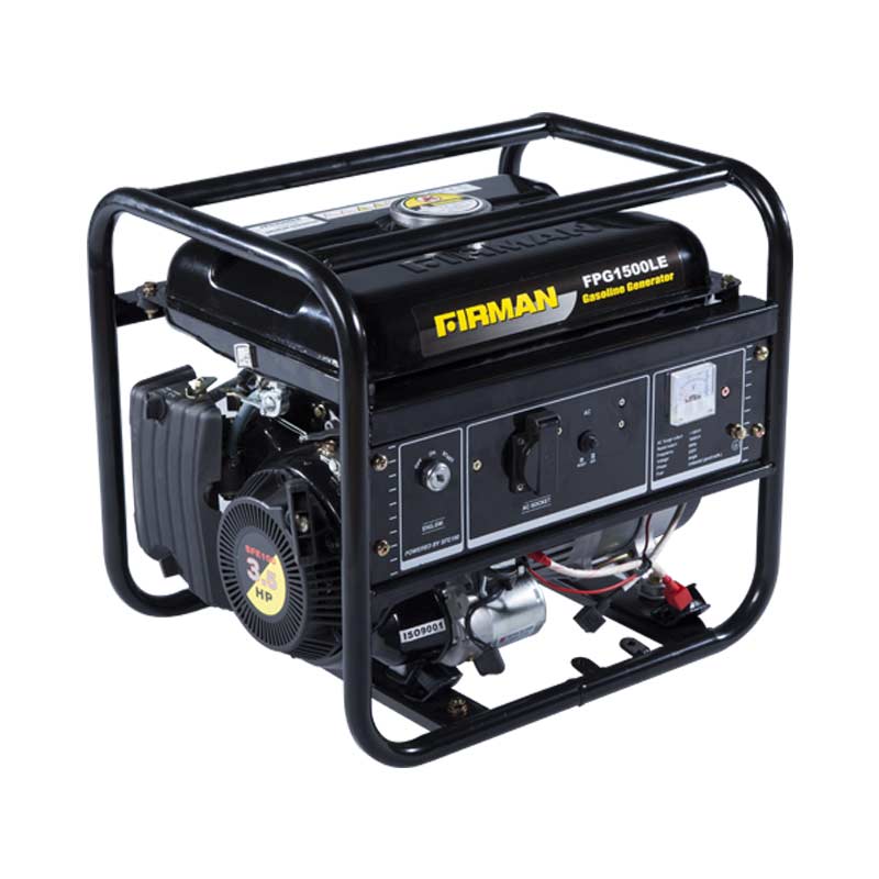 FIRMAN Generator Gasoline FPG1500LE