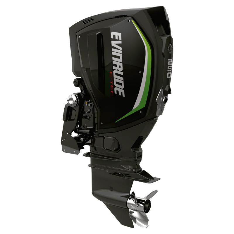 Motor Tempel Evinrude G2 H250X