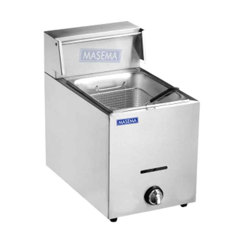 Gas Deep Fryer Model MS-SC72 Masema